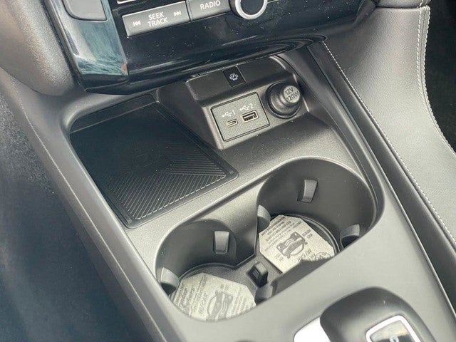 2023 INFINITI QX50 LUXE AWD