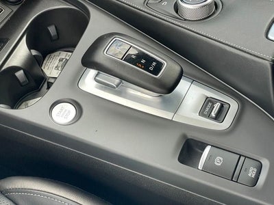 2023 INFINITI QX50 LUXE AWD