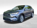 2023 INFINITI QX50 LUXE AWD