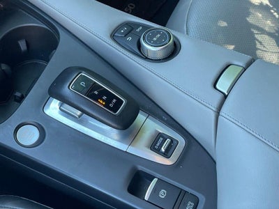 2023 INFINITI QX50 LUXE AWD
