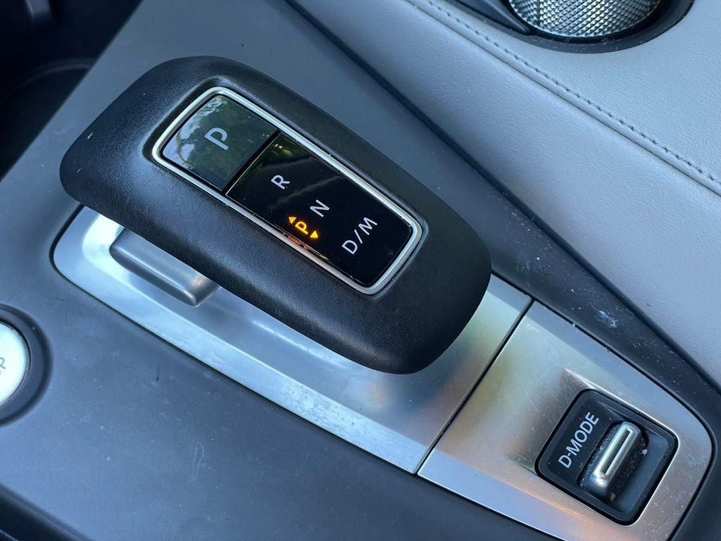 2023 INFINITI QX50 LUXE AWD