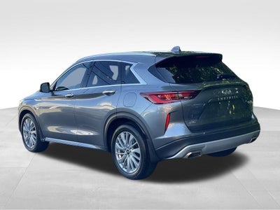 2023 INFINITI QX50 LUXE AWD