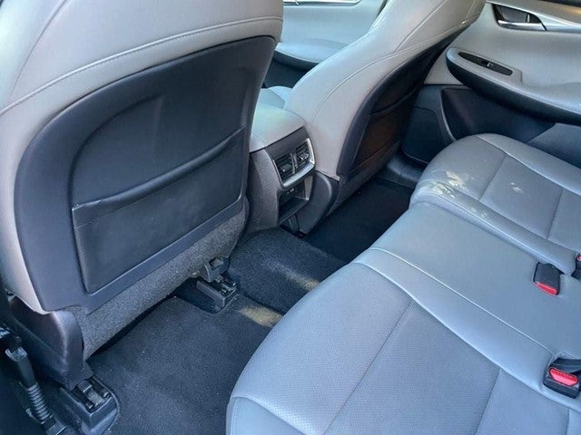 2023 INFINITI QX50 LUXE AWD