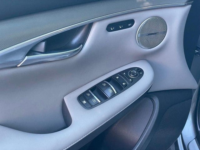 2023 INFINITI QX50 LUXE AWD