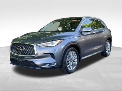 2023 INFINITI QX50 LUXE AWD