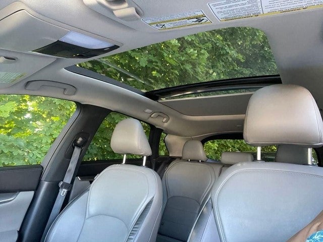 2023 INFINITI QX50 LUXE AWD
