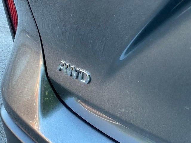 2023 INFINITI QX50 LUXE AWD