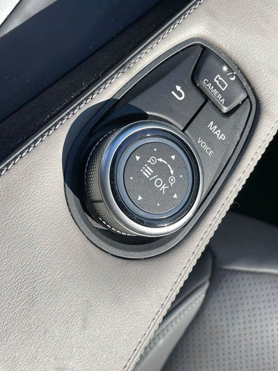 2023 INFINITI QX50 SENSORY AWD