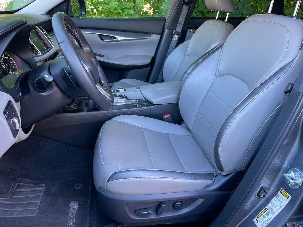 2023 INFINITI QX50 SENSORY AWD