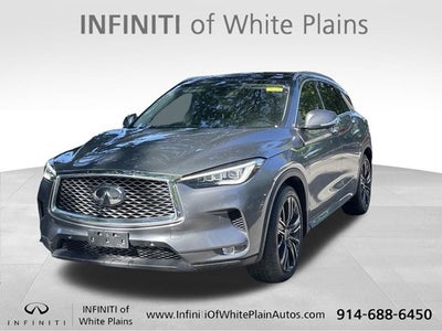 2023 INFINITI QX50 SENSORY AWD