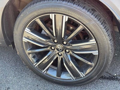 2023 INFINITI QX50 SENSORY AWD