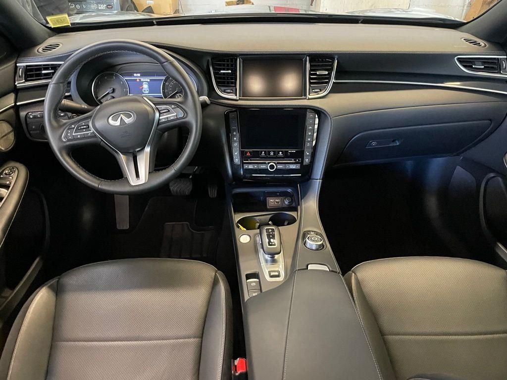2025 INFINITI QX50 Sport AWD