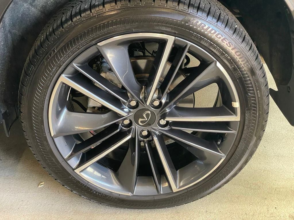 2025 INFINITI QX50 Sport AWD