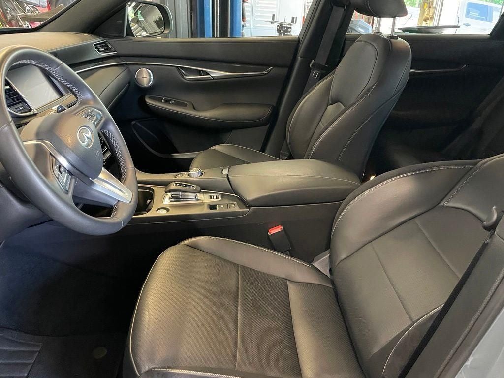 2025 INFINITI QX50 Sport AWD