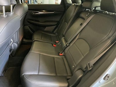 2025 INFINITI QX50 Sport AWD
