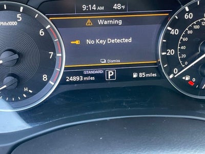2023 INFINITI QX55 LUXE AWD