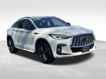 2023 INFINITI QX55 LUXE AWD