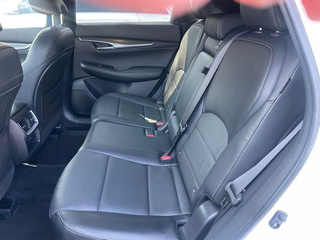 2023 INFINITI QX55 LUXE AWD