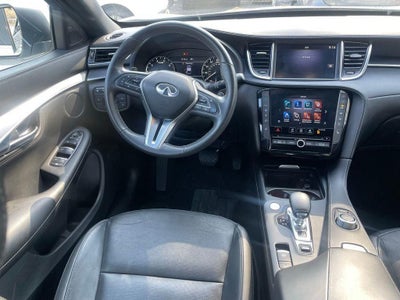2023 INFINITI QX55 LUXE AWD
