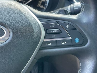 2023 INFINITI QX55 LUXE AWD