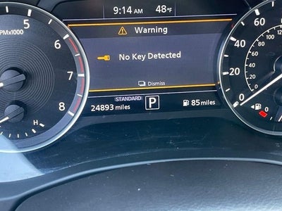 2023 INFINITI QX55 LUXE AWD