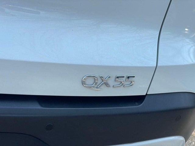 2023 INFINITI QX55 LUXE AWD