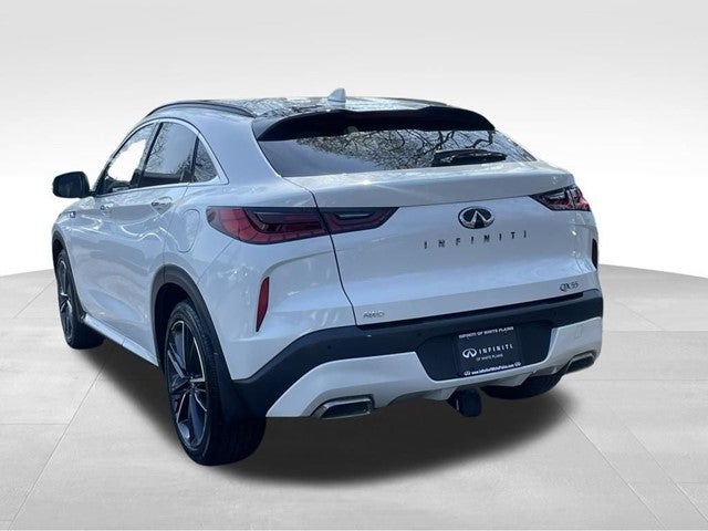 2023 INFINITI QX55 LUXE AWD