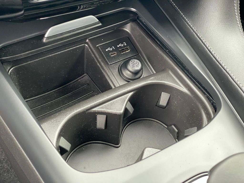 2023 INFINITI QX55 LUXE AWD