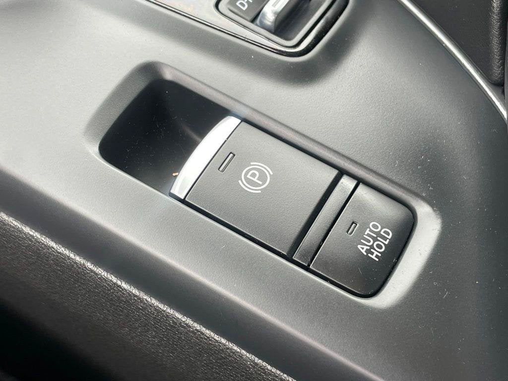 2023 INFINITI QX55 LUXE AWD