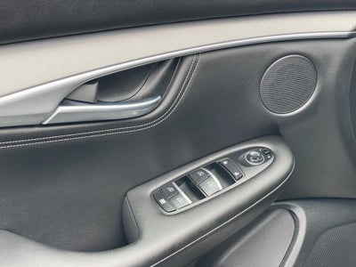 2023 INFINITI QX55 LUXE AWD