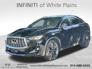 2023 INFINITI QX55 LUXE AWD
