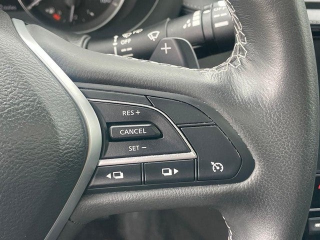 2023 INFINITI QX55 LUXE AWD