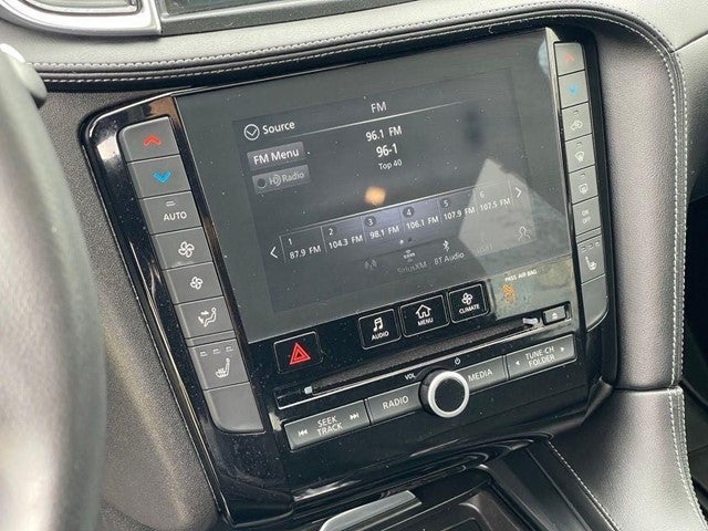 2023 INFINITI QX55 LUXE AWD
