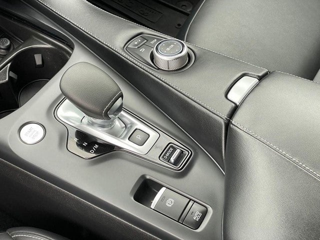 2023 INFINITI QX55 LUXE AWD