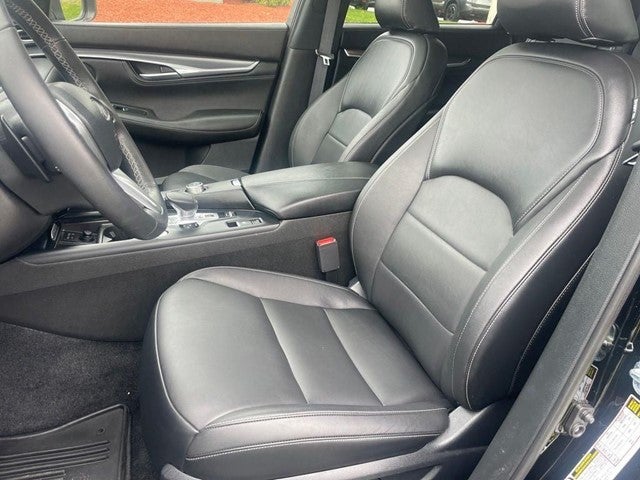 2023 INFINITI QX55 LUXE AWD