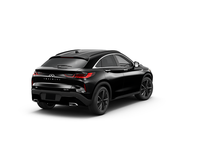 2023 INFINITI QX55 LUXE AWD