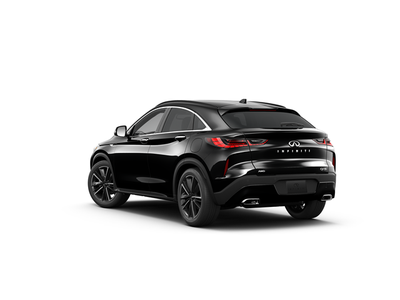 2023 INFINITI QX55 LUXE AWD