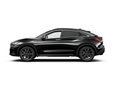 2023 INFINITI QX55 LUXE AWD