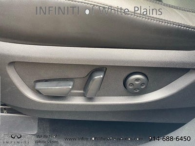 2023 INFINITI QX55 LUXE AWD