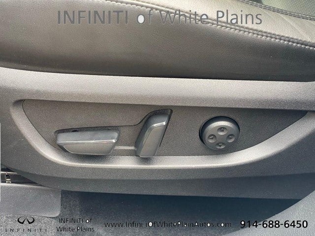 2023 INFINITI QX55 LUXE AWD