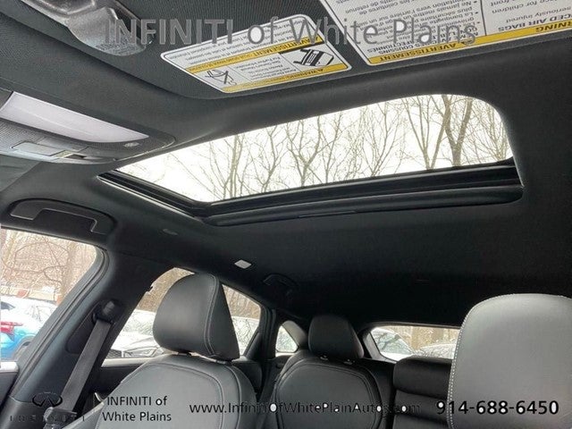 2023 INFINITI QX55 LUXE AWD
