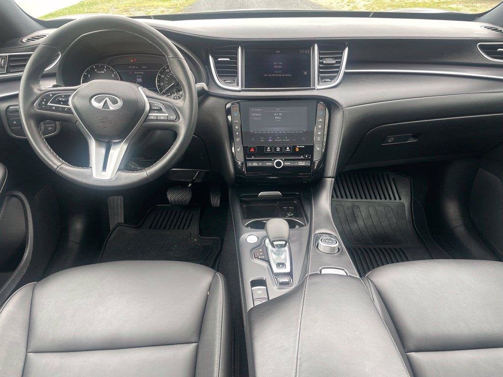 2024 INFINITI QX55 LUXE AWD