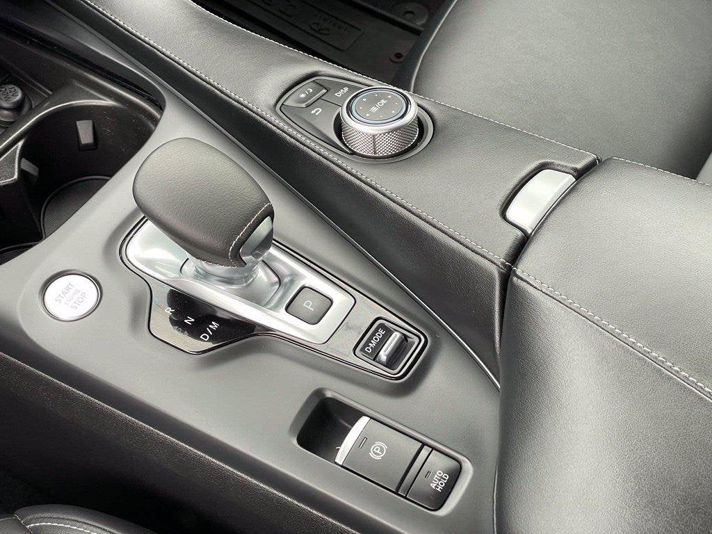 2024 INFINITI QX55 LUXE AWD