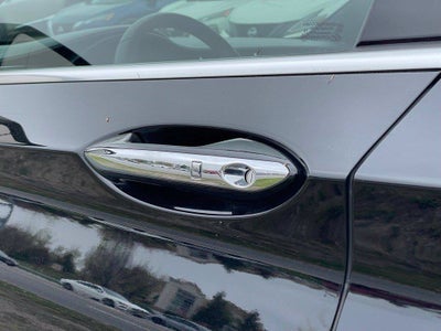 2024 INFINITI QX55 LUXE AWD