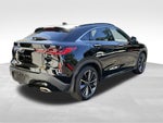 2024 INFINITI QX55 LUXE AWD
