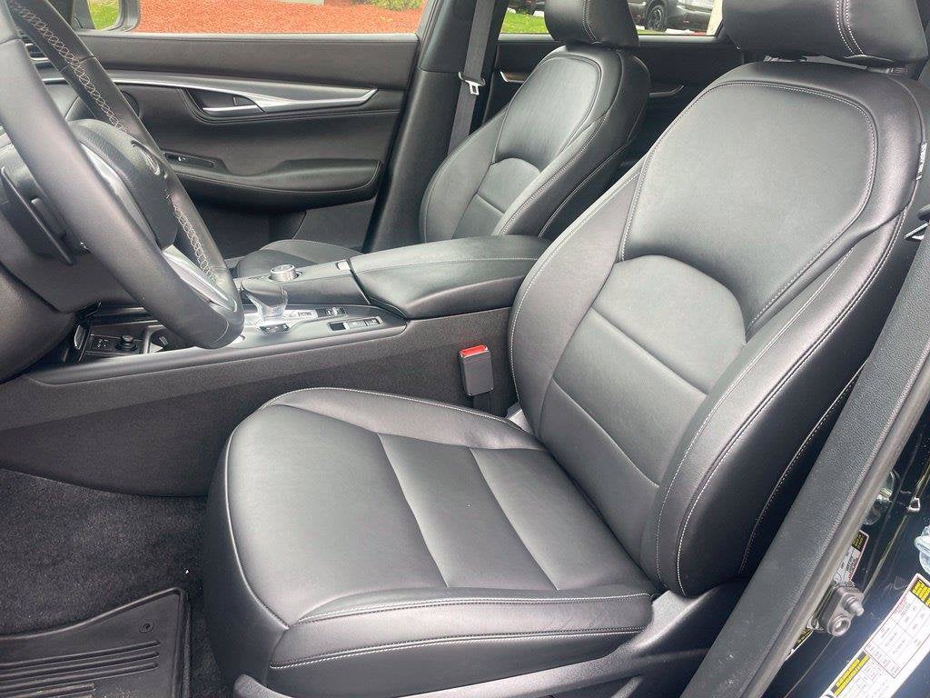 2024 INFINITI QX55 LUXE AWD