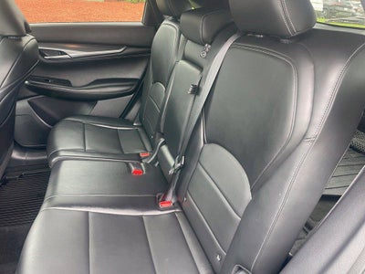 2024 INFINITI QX55 LUXE AWD