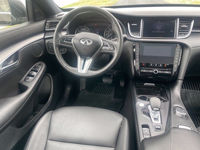 2024 INFINITI QX55 LUXE AWD