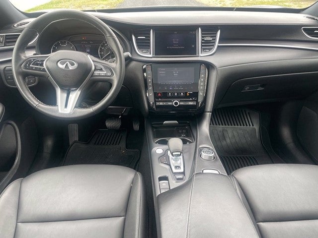 2024 INFINITI QX55 LUXE AWD