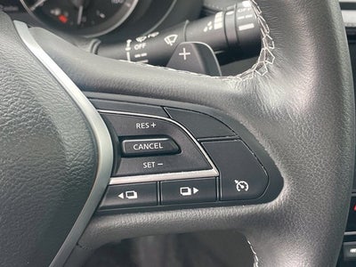 2024 INFINITI QX55 LUXE AWD